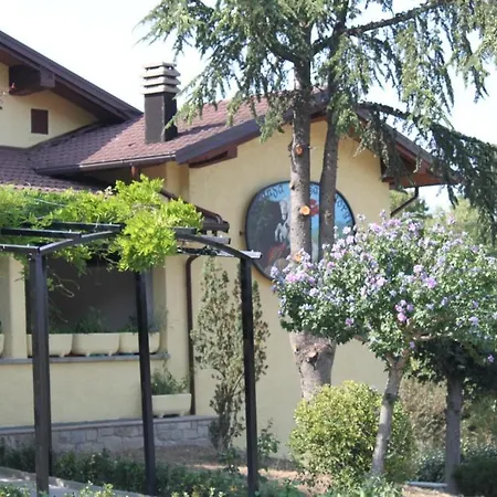 Locanda San Giorgio Sestola Exterior photo