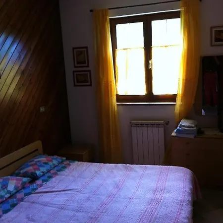 Locanda San Giorgio Sestola Room photo