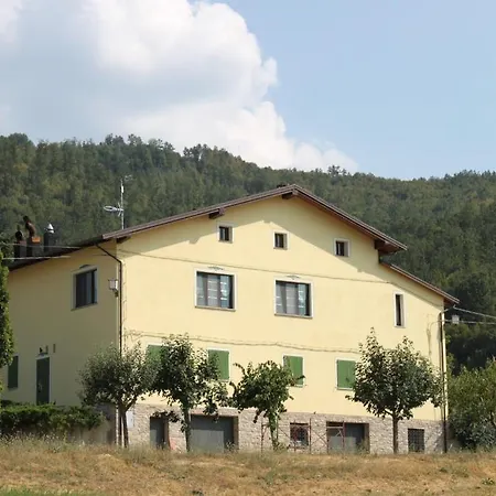 Locanda San Giorgio Sestola Exterior photo