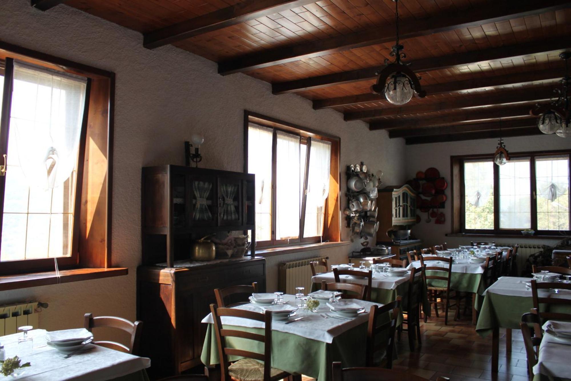 Locanda San Giorgio Sestola
